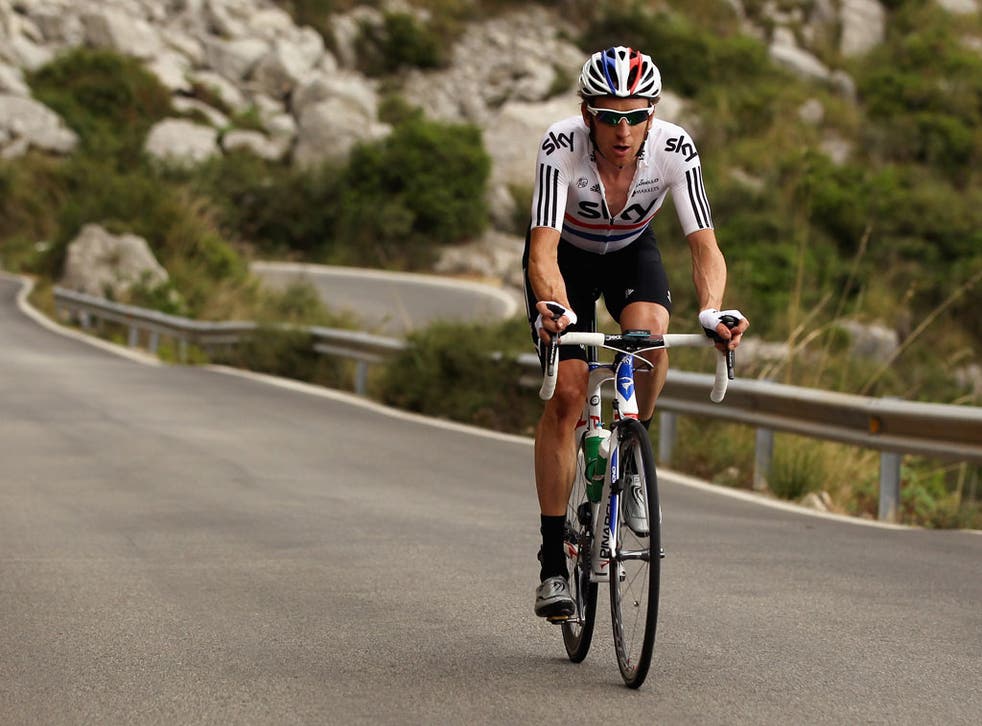 Bradley Wiggins is among the pre-Tour favourites