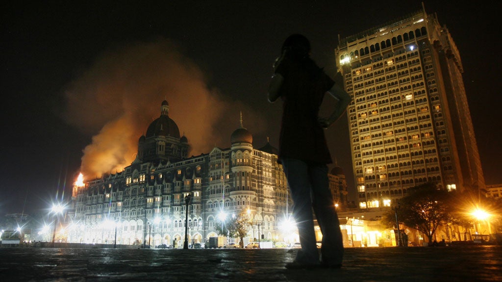 Bringing India into the equation: Terrorist attack on the Taj Hotel in Mumbai November 2008