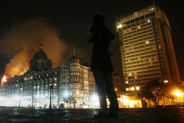 Bringing India into the equation: Terrorist attack on the Taj Hotel in Mumbai November 2008