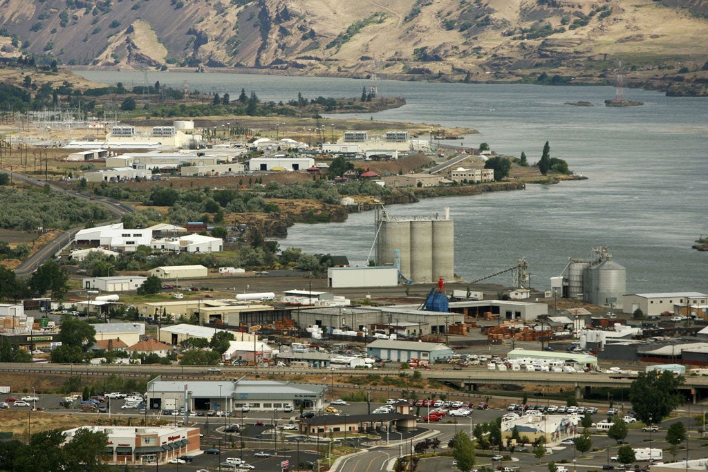 Where is the Internet?: The Dalles, Oregon, home to Google’s data storehouse