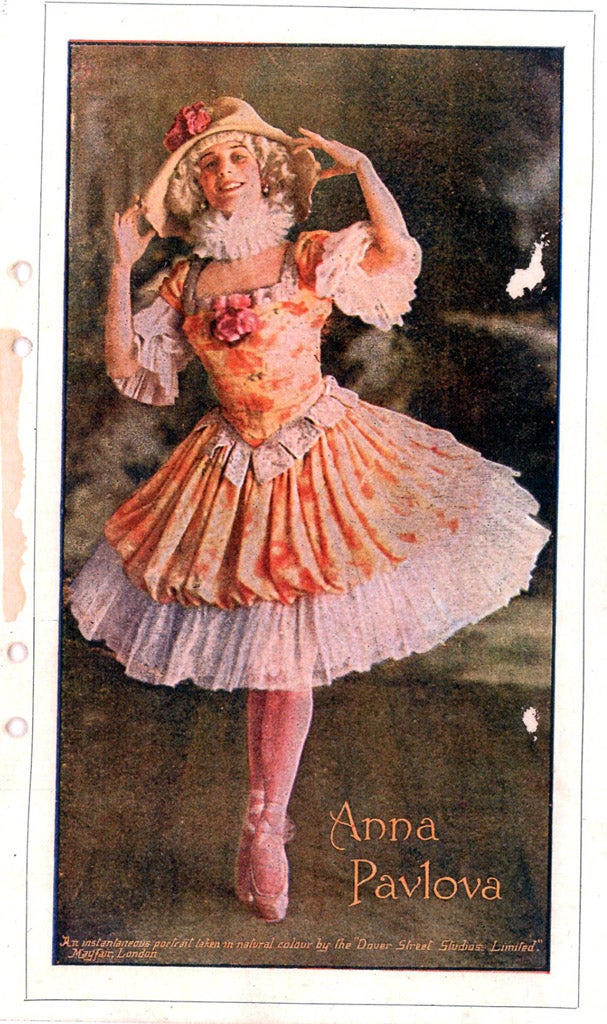Picture preview: Anna Pavlova Twentieth Century Ballerina Picture preview: Anna Pavlova Twentieth Century Ballerina