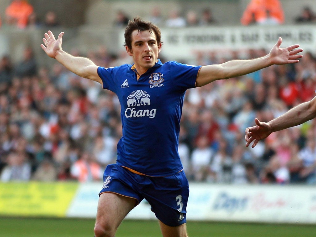 <b>Leighton Baines</b><br/>
It seems more and more likely that the Red Devils will sign Leighton Baines this summer. Patrice Evra's form dipped last term and the Frenchman isn't getting any younger. The Everton left-back had been linked with a move to Old Trafford for some time and would provide a quality replacement for Evra and cover for the back line. The England international provides quality free-kicks, and in the 2011/2012 season displayed his eye for a goal, netting five times for the Toffees. The 27-year-old was statistically the fourth best crosser in the Premier League last term with an average of two accurate crosses per game, which is 0.3 more than Antonio Valencia (United's most accurate crosser). For all those reason's Baines is a hot target for United.