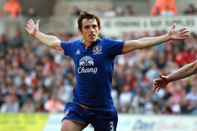 <b>Leighton Baines</b><br/>
It seems more and more likely that the Red Devils will sign Leighton Baines this summer. Patrice Evra's form dipped last term and the Frenchman isn't getting any younger. The Everton left-back had been linked with a move to Old Trafford for some time and would provide a quality replacement for Evra and cover for the back line. The England international provides quality free-kicks, and in the 2011/2012 season displayed his eye for a goal, netting five times for the Toffees. The 27-year-old was statistically the fourth best crosser in the Premier League last term with an average of two accurate crosses per game, which is 0.3 more than Antonio Valencia (United's most accurate crosser). For all those reason's Baines is a hot target for United.