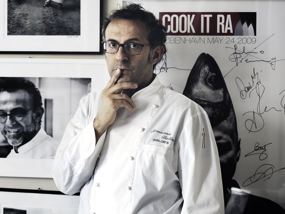 My Life In Food: Massimo Bottura | The Independent | The ...