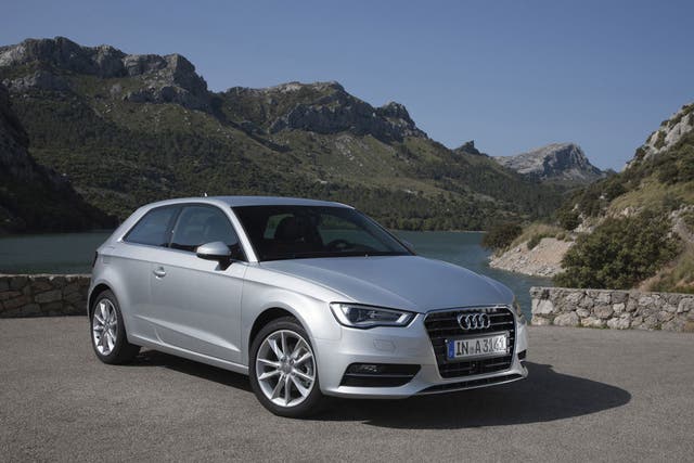 The Audi A3 1.4 TFSI has a 'drive me' character the old A3 never had