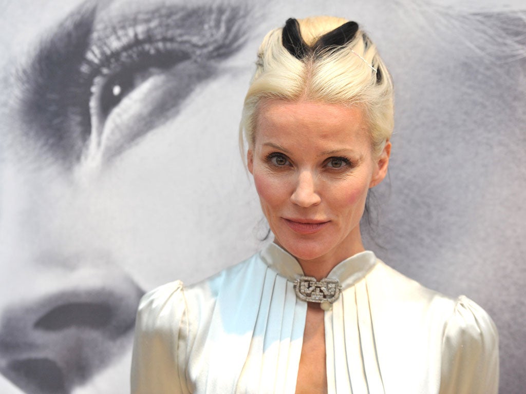 Fashion doyenne Daphne Guinness has donated 102 items of clothing to Christie's