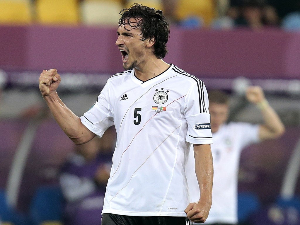 Mats Hummels on the German team: 'We grew up together. up together. It feels more like a family. We don't have so many senior players'