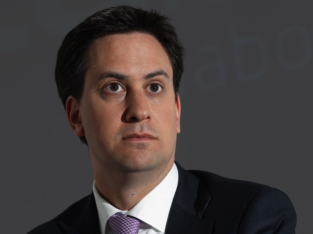 Ed Miliband: 'We became disconnected from people's concerns. We were too quick to say, 'like it or lump it''