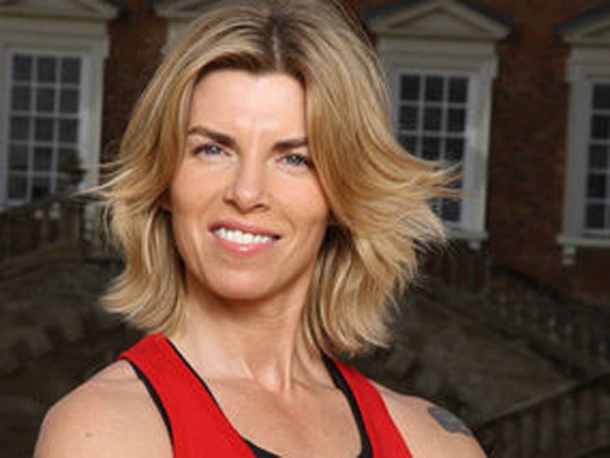 Television fitness trainer Angie Dowds sent girlfriend a text message  before committing suicide at Beachy Head | The Independent | The Independent