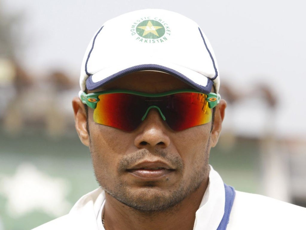 Danish Kaneria: The former Pakistan and Essex spinner is 'a danger to cricket'