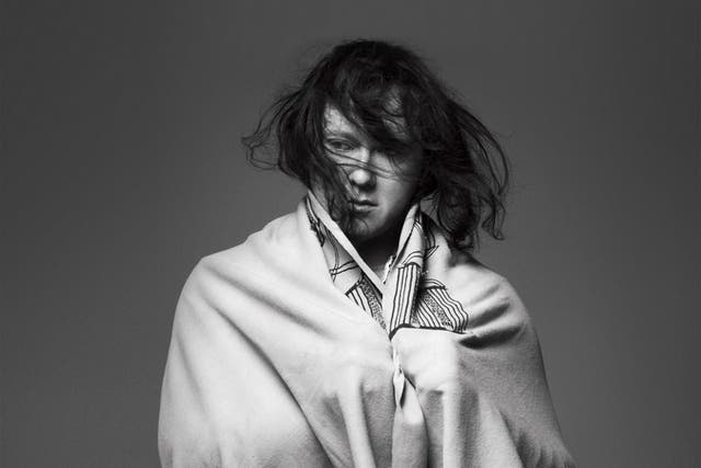 This year's Meltdown festival is curated by Antony, of Antony and the Johnsons
