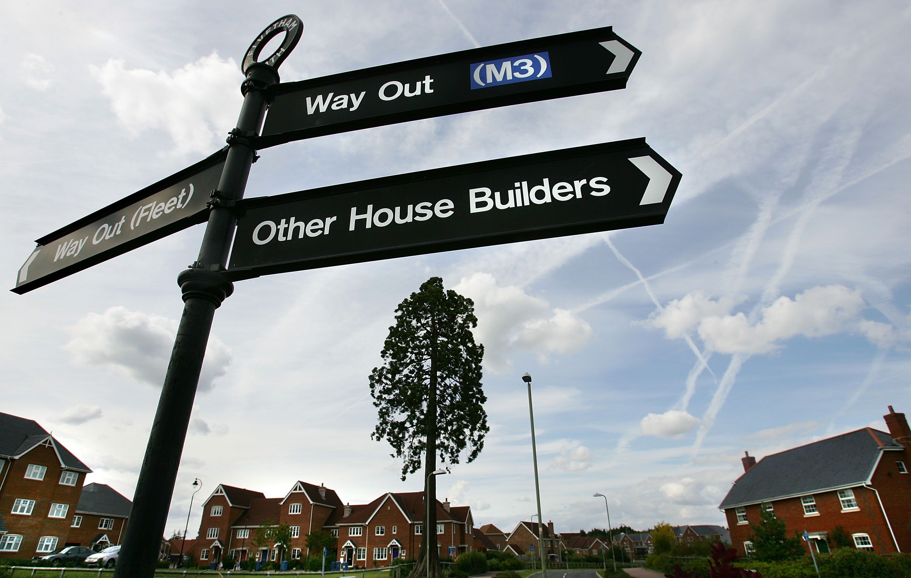 People who bought a share of a home are finding it difficult to sell and move on