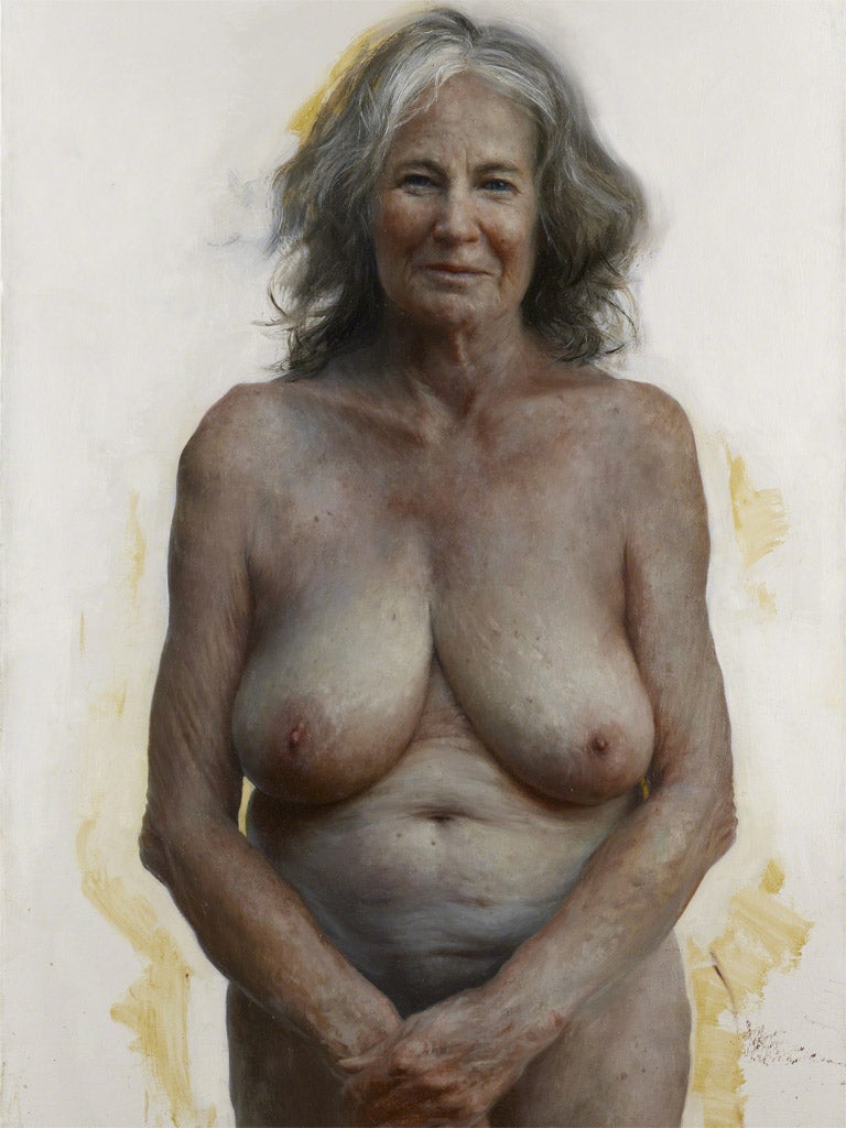 'Auntie' by Aleah Chapin won first prize in the BP Portrait Awards