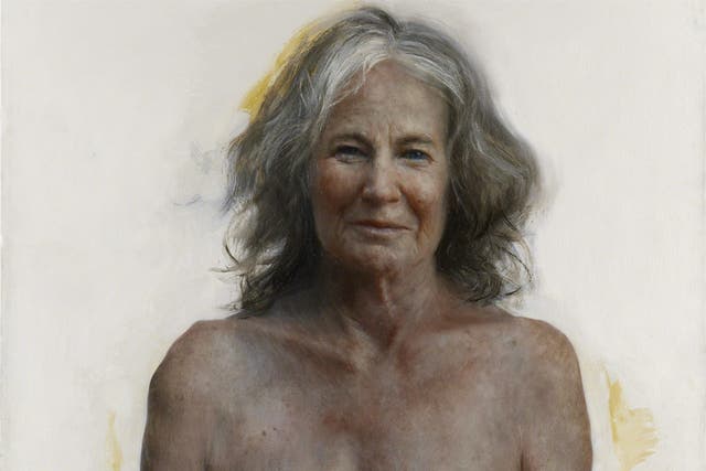 'Auntie' by Aleah Chapin won first prize in the BP Portrait Awards