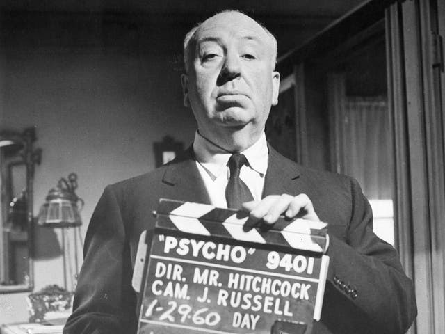 Alfred Hitchcock is the father of the spy film and suspense thriller, and was an early example of the director as star