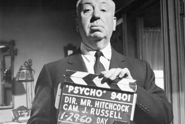 Alfred Hitchcock is the father of the spy film and suspense thriller, and was an early example of the director as star