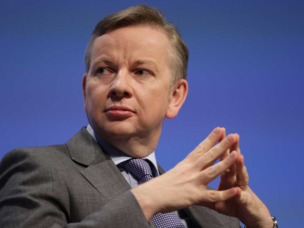 Head Boy: Michael Gove's education plans are not enough to make him prime minister one day