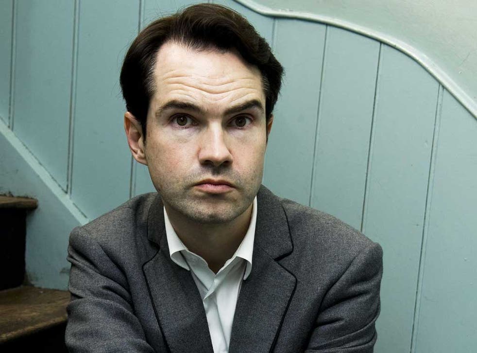 Jimmy Carr The Hypocrite He Failed To Live Up To Our Principles The