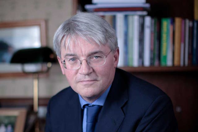 Andrew Mitchell: Moved to tears