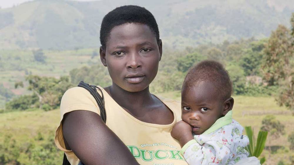 This 18-Year-Old Kenyan Single Mom Murdered Her Newborn