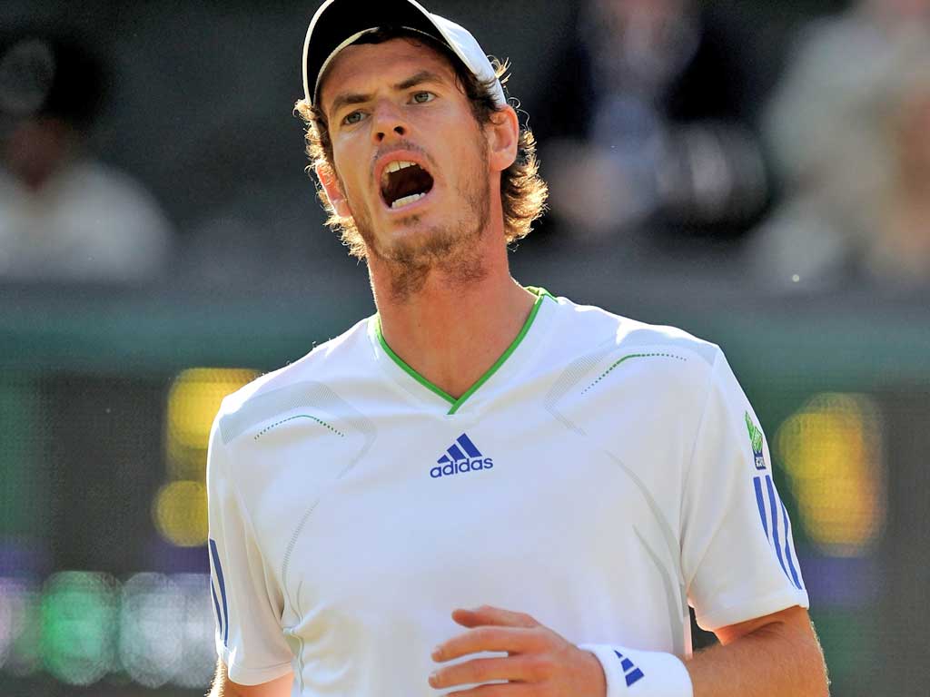 Andy Murray is Britain’s greatest tennis player since Fred Perry
