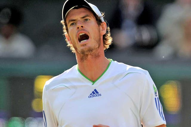 Andy Murray is Britain’s greatest tennis player since Fred Perry