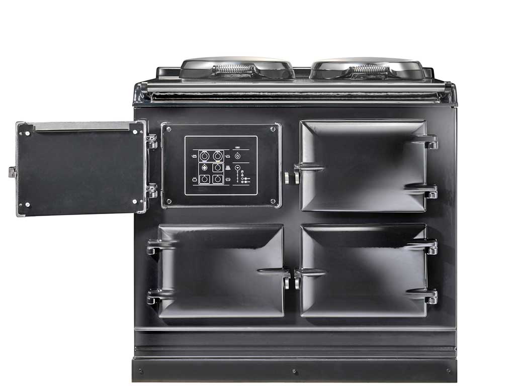 New Aga cooker, which owners can control from their laptops or smartphones