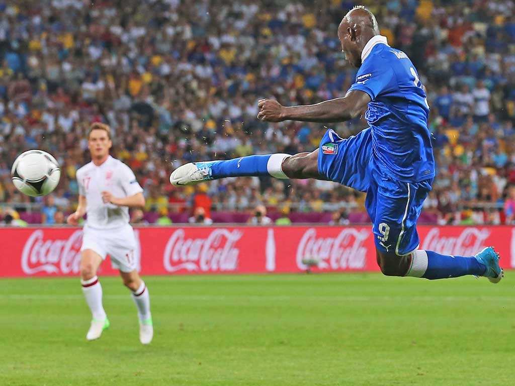 Mario Balotelli : Beat England’s offside trap time and time again but was guilty of spurning several good chances and although he looked dangerous he was not at his best. 6