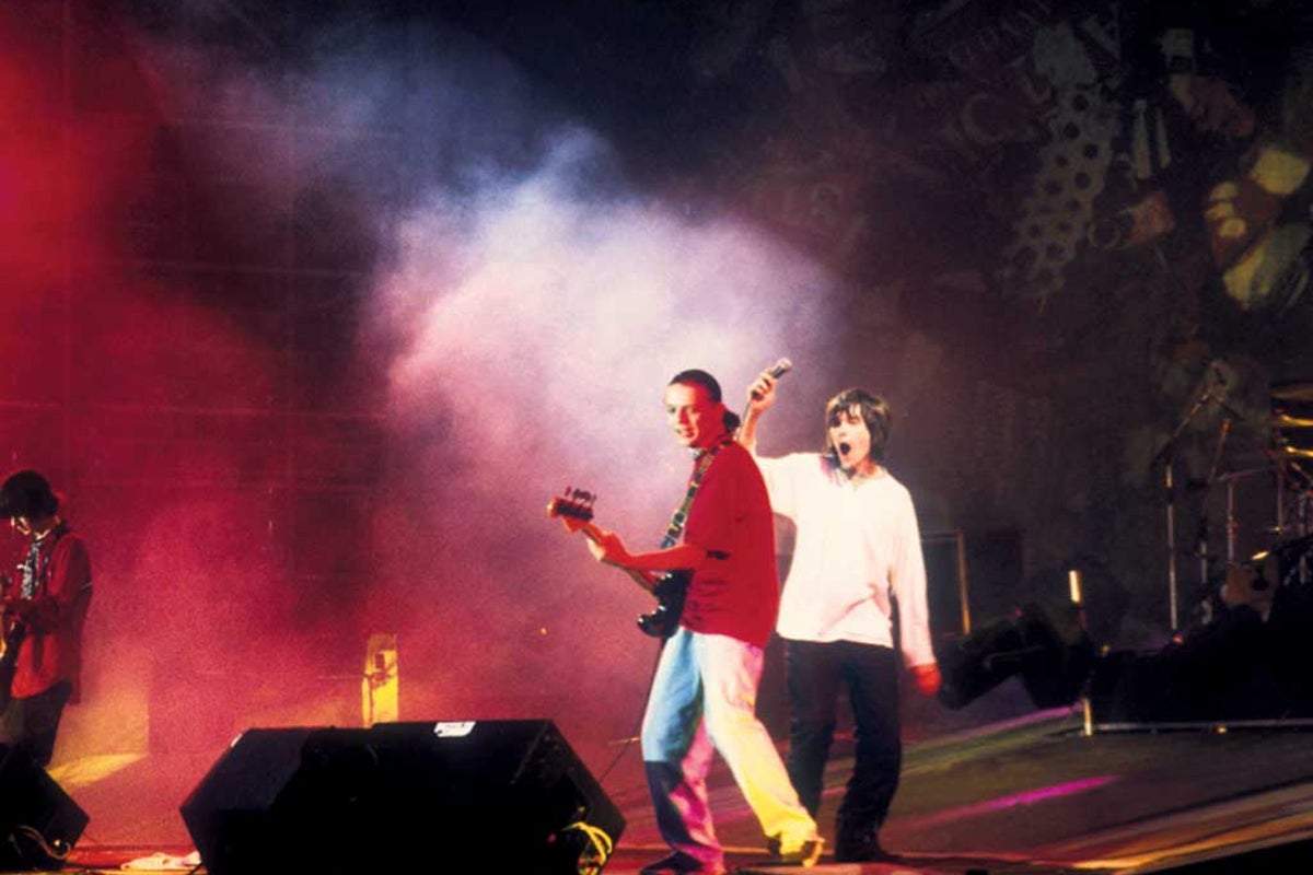 Stone Roses: Still Mad for It after all these years | The Independent ...