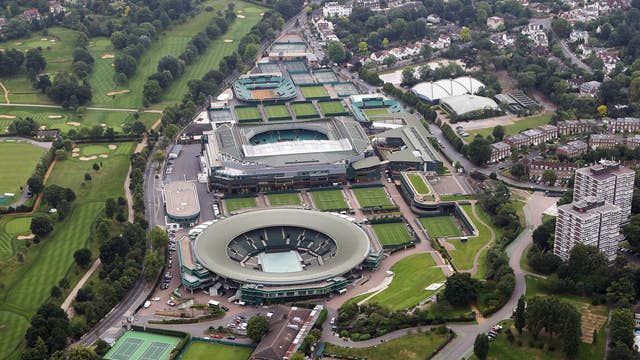 No-fly zone enforced over Wimbledon for first time in 10 ...