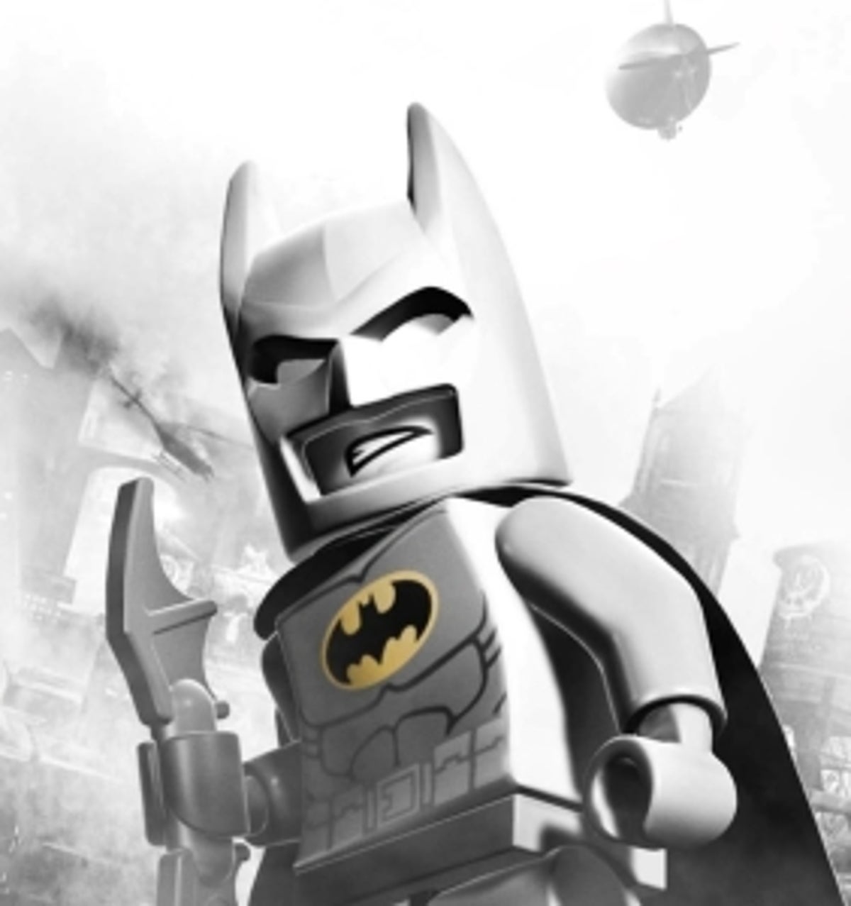 The Dark Knight rises as Lego Batman 2 tops the all formats games chart, The Independent