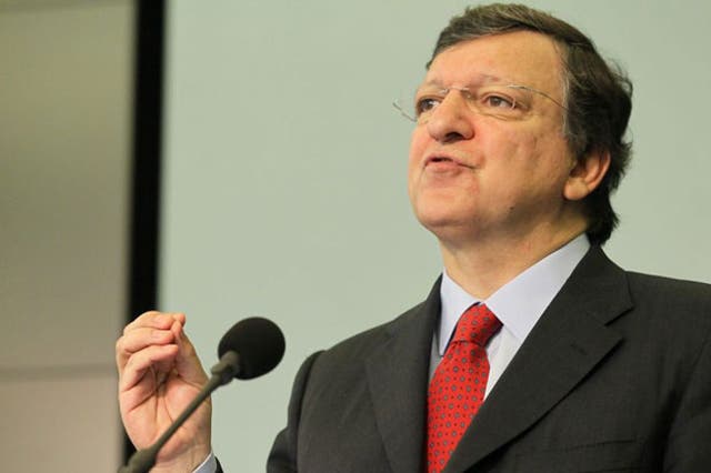 The latest EU summit on the euro crisis will be a 'defining moment for European integration', Jose Manuel Barroso said today