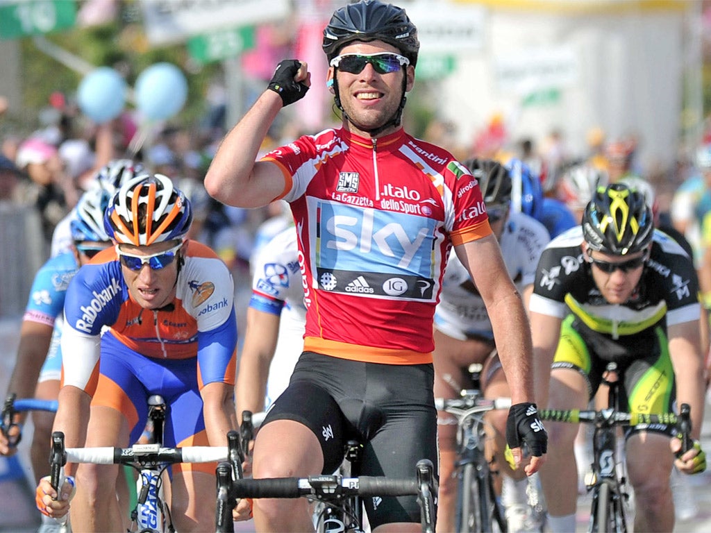 Mark Cavendish starts his sixth Tour de France on Saturday – but his first for Sky