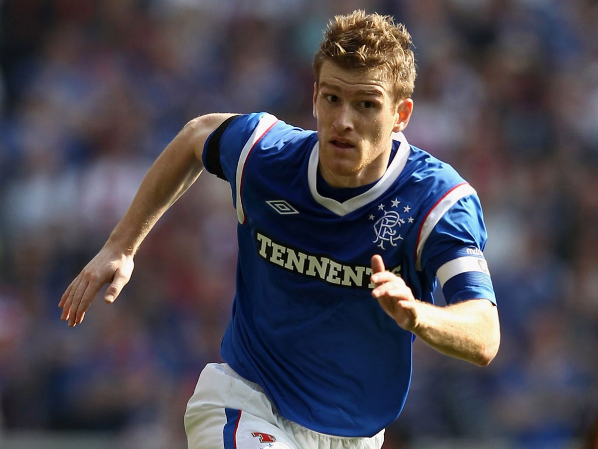 Rangers Captain Steven Davis Among Players Seeking Exit The Independent The Independent