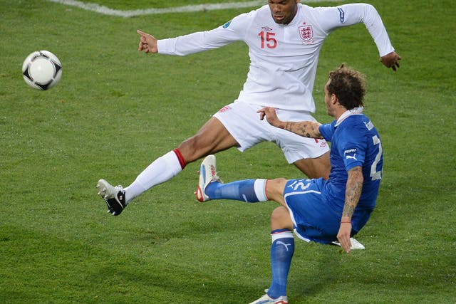 <b>Joleon Lescott</b></br>

Despite the England man putting in some solid performances during Euro 2012, Roberto Mancini is reportedly considering selling the former Everton player. The reasons for doing this are unclear, especially since Lescott had a very good last season for the Premier League Champions. Perhaps he simply is not glamorous enough. Whatever the reasoning behind it, Lescott's availability has interested Liverpool who face the prospect of losing Daniel Agger this summer, quite possibly to Manchester City. Should Liverpool lose the Dane then Lescott would more than make up for the loss of talent; however a potentially high price tag could prove to be a stumbling block.