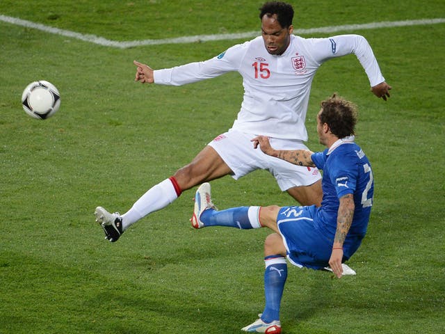 <b>Joleon Lescott</b></br>

Despite the England man putting in some solid performances during Euro 2012, Roberto Mancini is reportedly considering selling the former Everton player. The reasons for doing this are unclear, especially since Lescott had a very good last season for the Premier League Champions. Perhaps he simply is not glamorous enough. Whatever the reasoning behind it, Lescott's availability has interested Liverpool who face the prospect of losing Daniel Agger this summer, quite possibly to Manchester City. Should Liverpool lose the Dane then Lescott would more than make up for the loss of talent; however a potentially high price tag could prove to be a stumbling block.