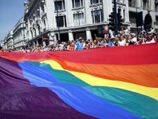 Hundreds sign petition to stop Ukip marching as part of gay pride parade