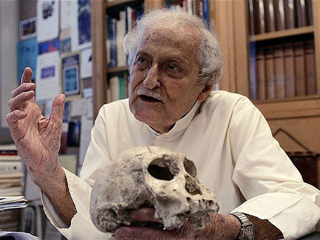 Tobias: as well as his work on Homo habilis, he also described a new Australopithecus species