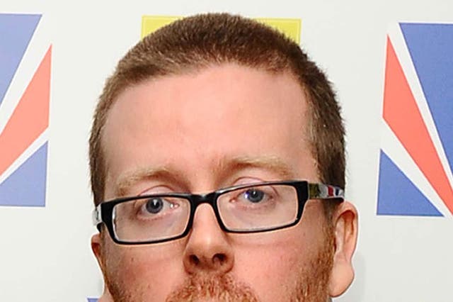 The Last Days of Sodom could be your last chance to catch Frankie Boyle live