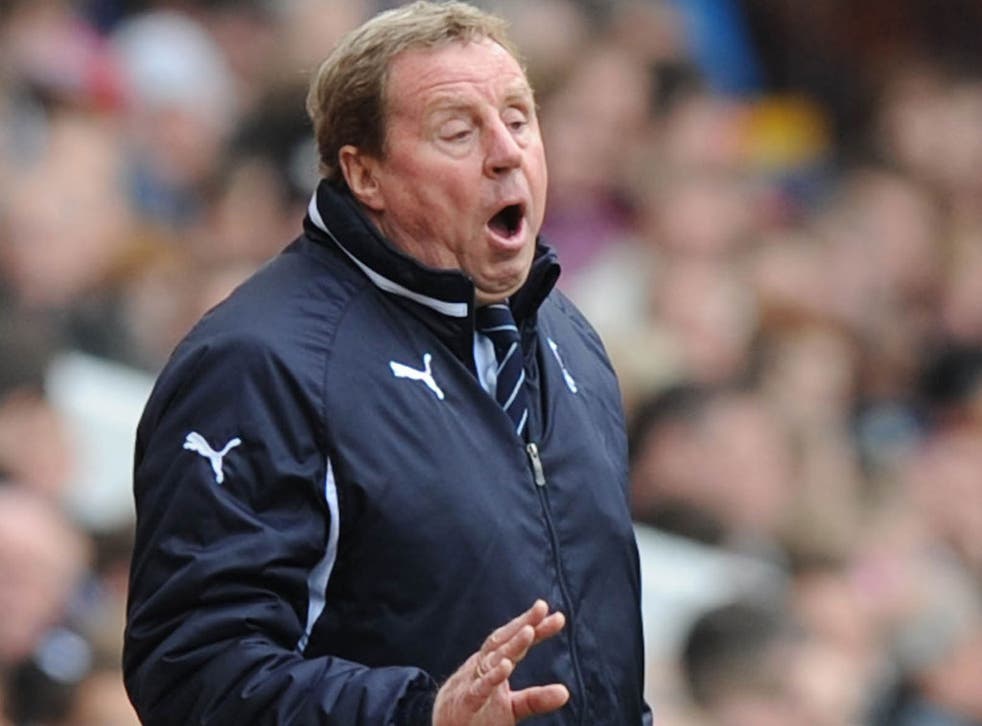 Harry Redknapp says Roy Hodgson needs time to make his mark on England