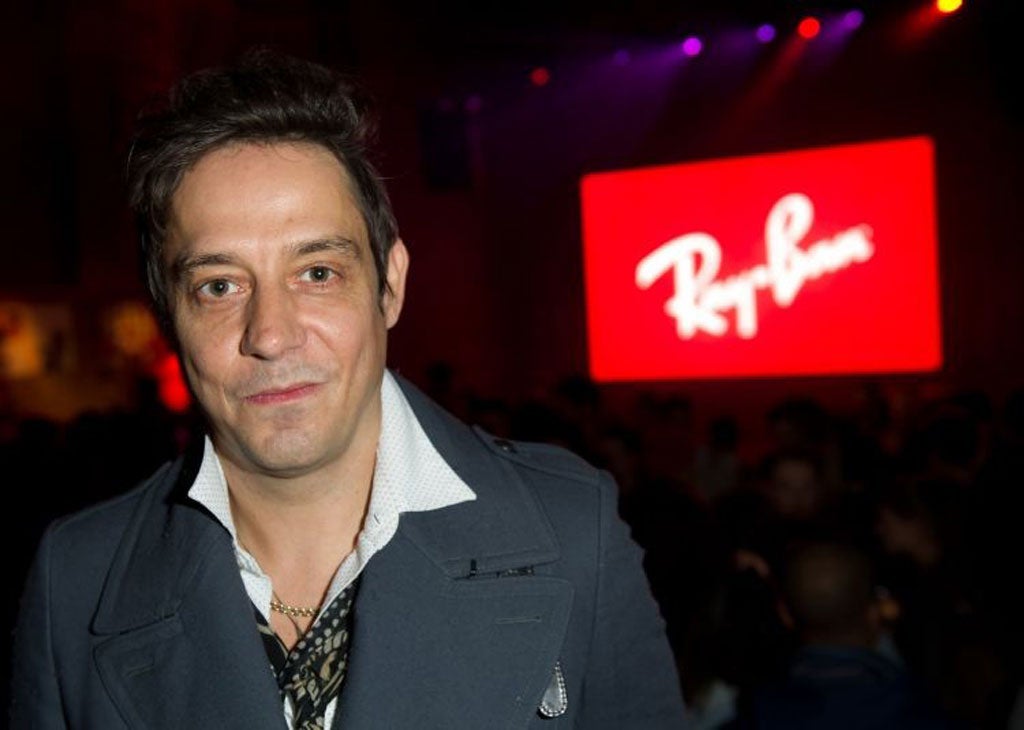 Hince says his wife Kate Moss is his ideal travel companion: 'She has this beautiful knack of turning the most ordinary day into an all-singing, all-dancing adventure'