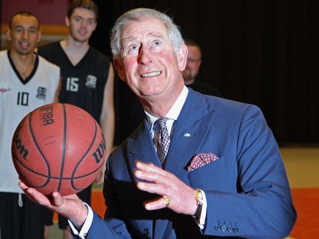 Prince Charles has travelled to Portugal; Sweden; Canada and Spain in the last 12 months