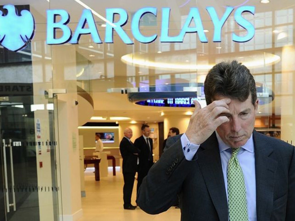 Bob Diamond has promised that heads will roll and says he is determined to make Barclays a better corporate citizen, but his promises have been undermined by events