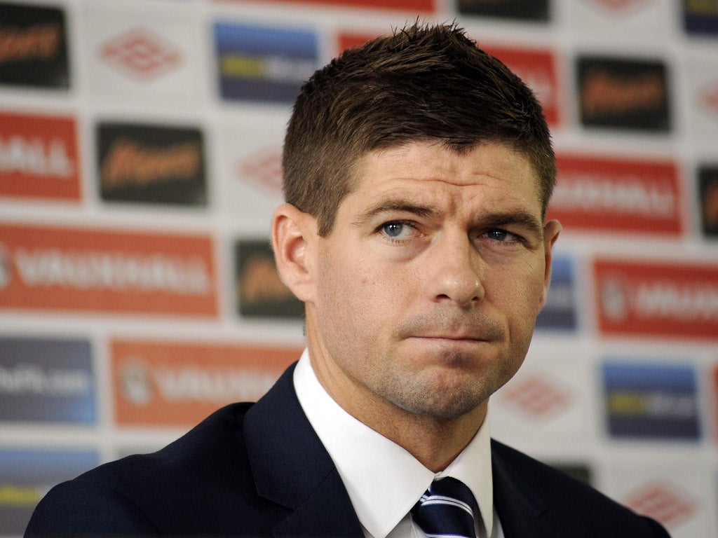 Rio Grande: Captain Steven Gerrard defends England's World Cup hopes