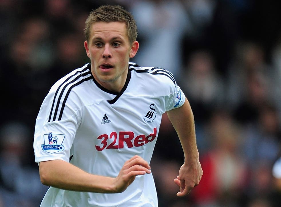 Gylfi Sigurdsson has been the
subject of one of the most-talked-about
transfers this summer