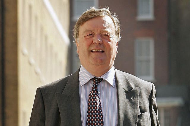 Ken Clarke, the Justice
Secretary, will announce tomorrow that
he is increasing the amount of money raised
from offenders from £10m to £50m
