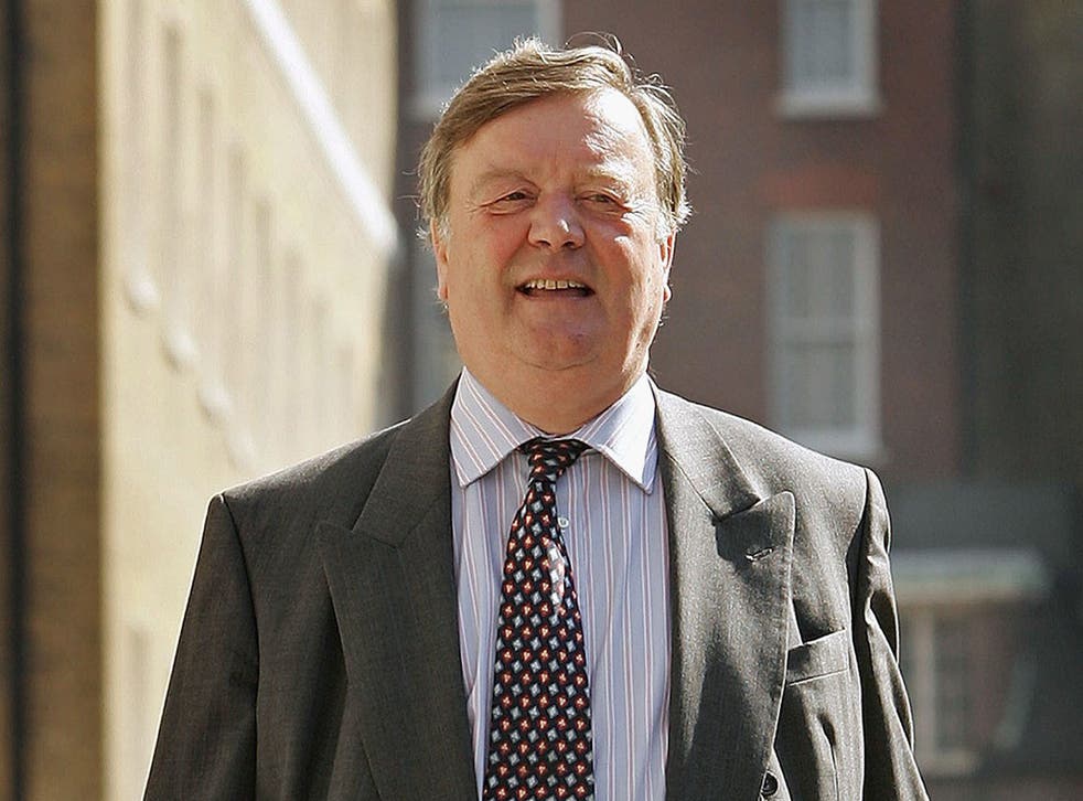 Ken Clarke, the Justice
Secretary, will announce tomorrow that
he is increasing the amount of money raised
from offenders from £10m to £50m