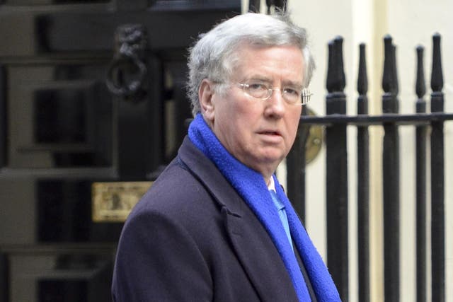 Mr Fallon's comments came as exploratory drilling began at a site in Balcombe, West Sussex, despite anti-fracking protests by local people and activists from across the UK.
