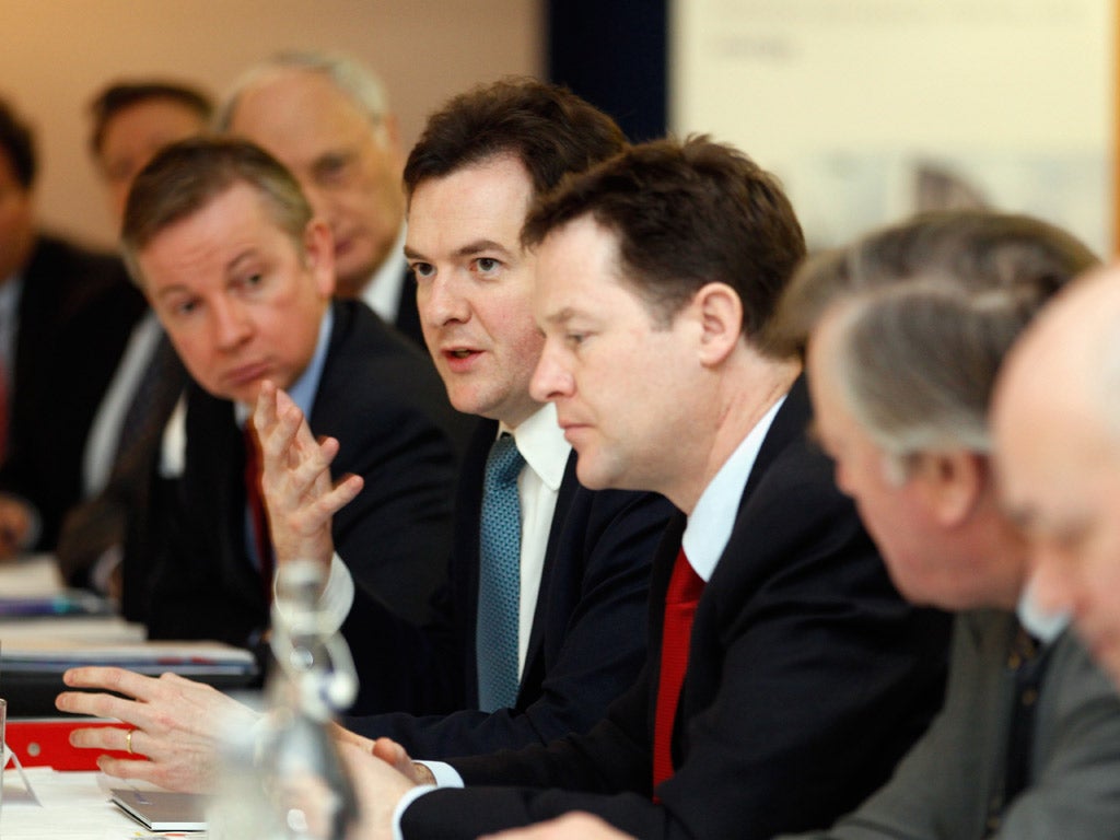 Colleagues felt humiliated by Mr Osborne's lack of consultation on the delayed fuel duty rise
