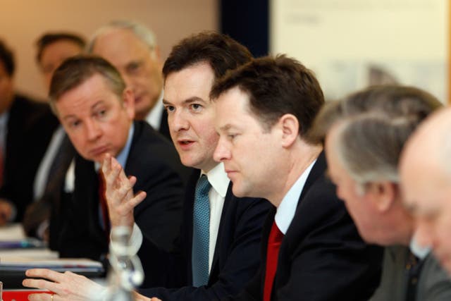 Colleagues felt humiliated by Mr Osborne's lack of consultation on the delayed fuel duty rise